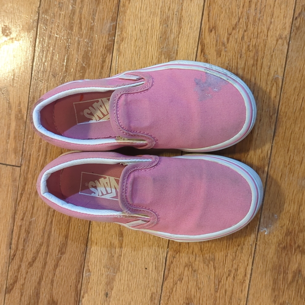 Kids vans 11c